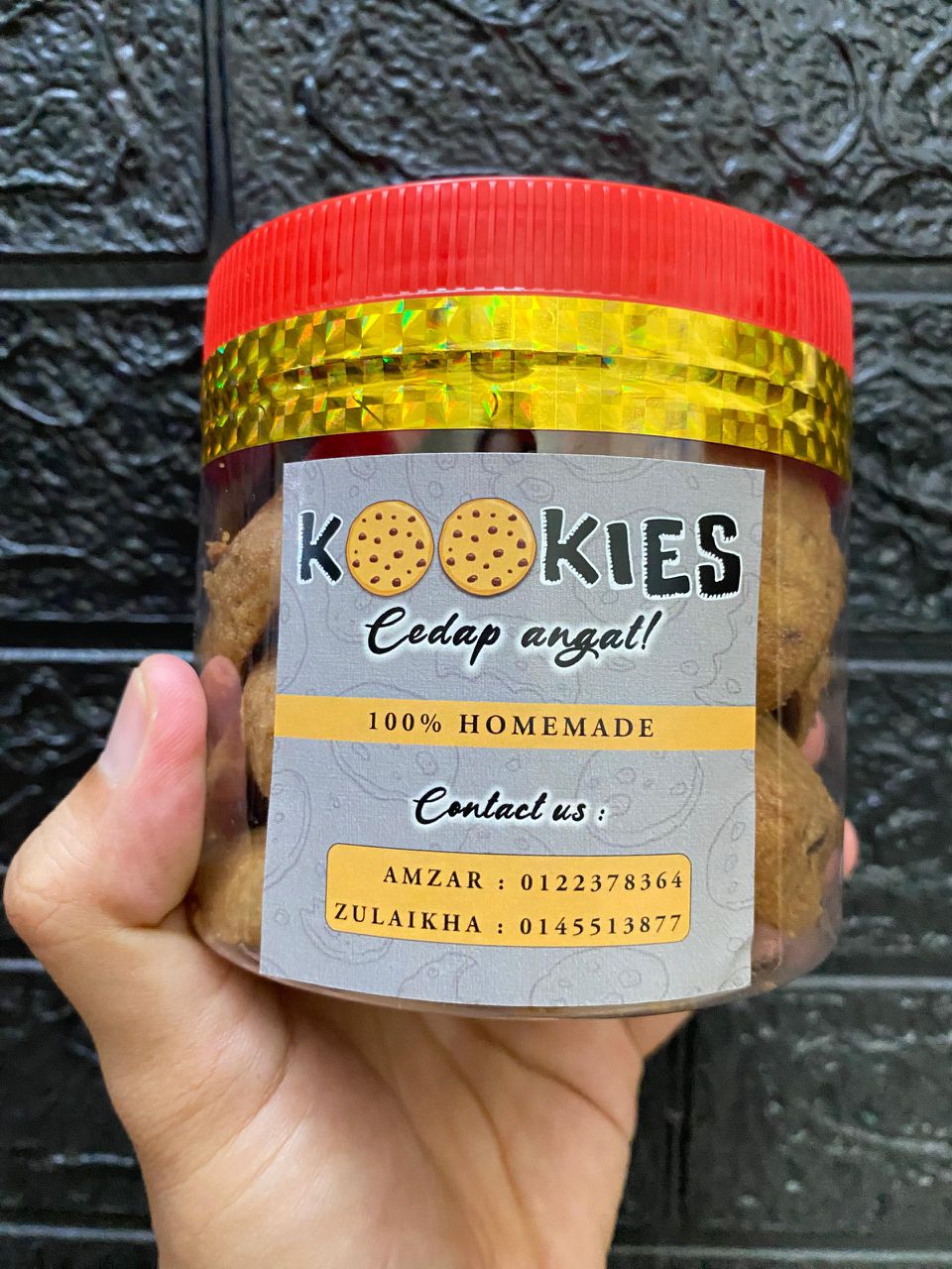 Sebalang KOOKIES